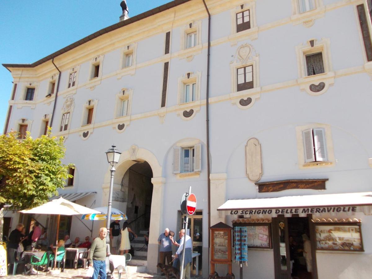 Esclusivo Chalet Immerso Nel Verde Filettino Buitenkant foto