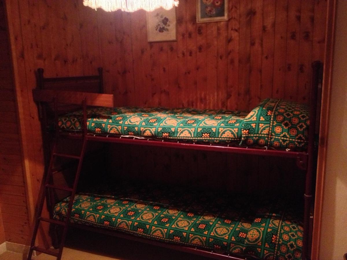 Esclusivo Chalet Immerso Nel Verde Filettino Buitenkant foto