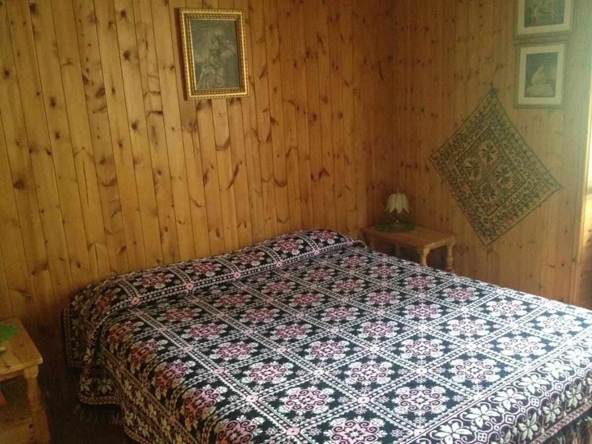Esclusivo Chalet Immerso Nel Verde Filettino Buitenkant foto