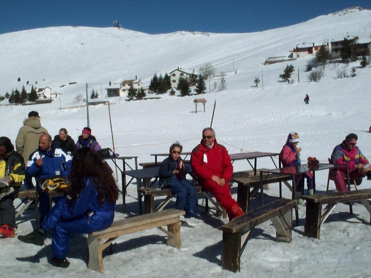 Esclusivo Chalet Immerso Nel Verde Filettino Buitenkant foto